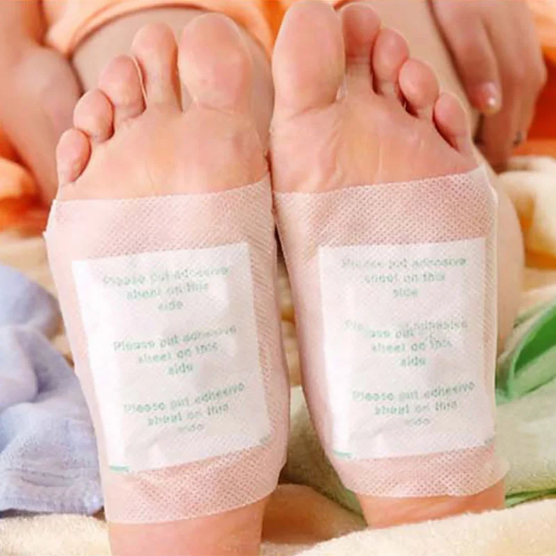 1 пара/мешок Детокс патч для ног уход за здоровьем Calienta пироги пилинг Exfoliante маска