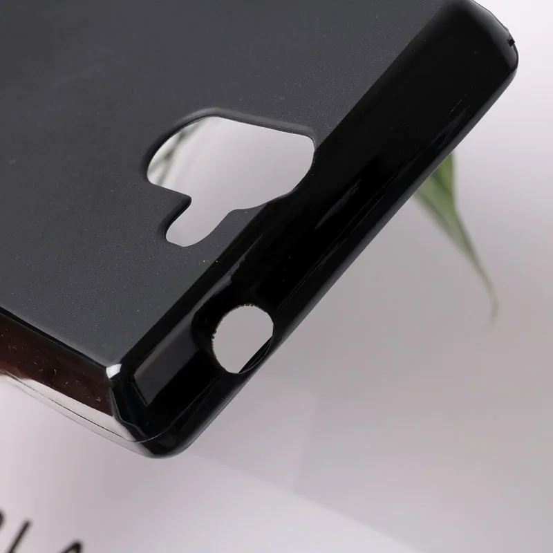 Черный белый и серый мягкий матовый чехол из ТПУ Для Doogee BL12000 Pro 6 дюймов защитный