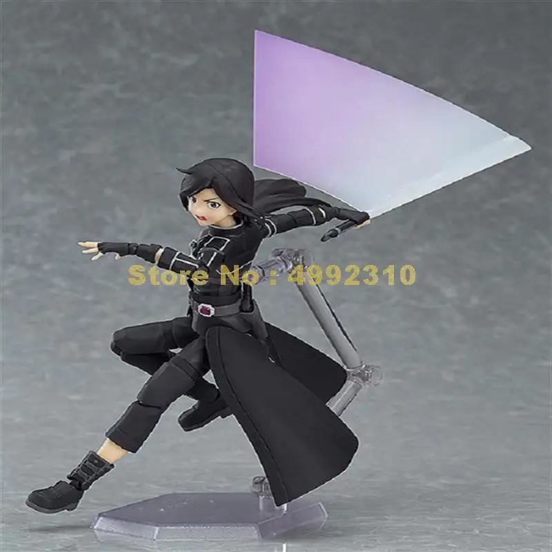 248 аниме меч искусство онлайн 2 прекрасная ручная работа модель мальчика kirito sao