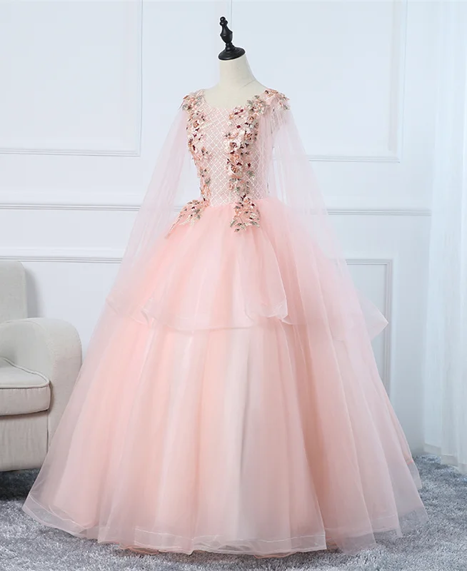 Это YiiYa свадебное платье с круглым вырезом и вышивкой бисером Vestido de novia на шнуровке больших размеров Свадебные платья CH029