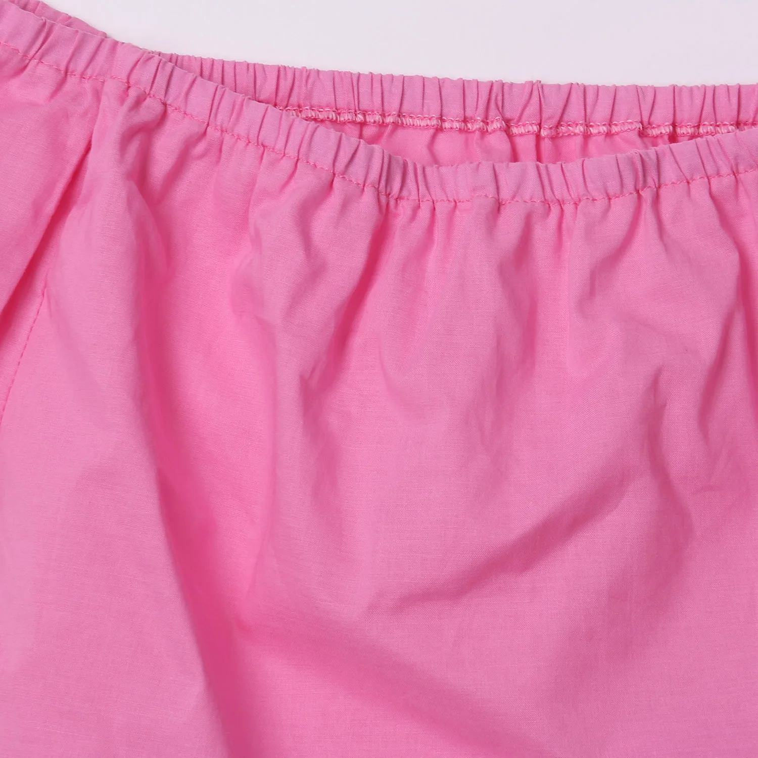 Pudcoco/хлопковая одежда без рукавов для маленьких девочек футболки с открытыми