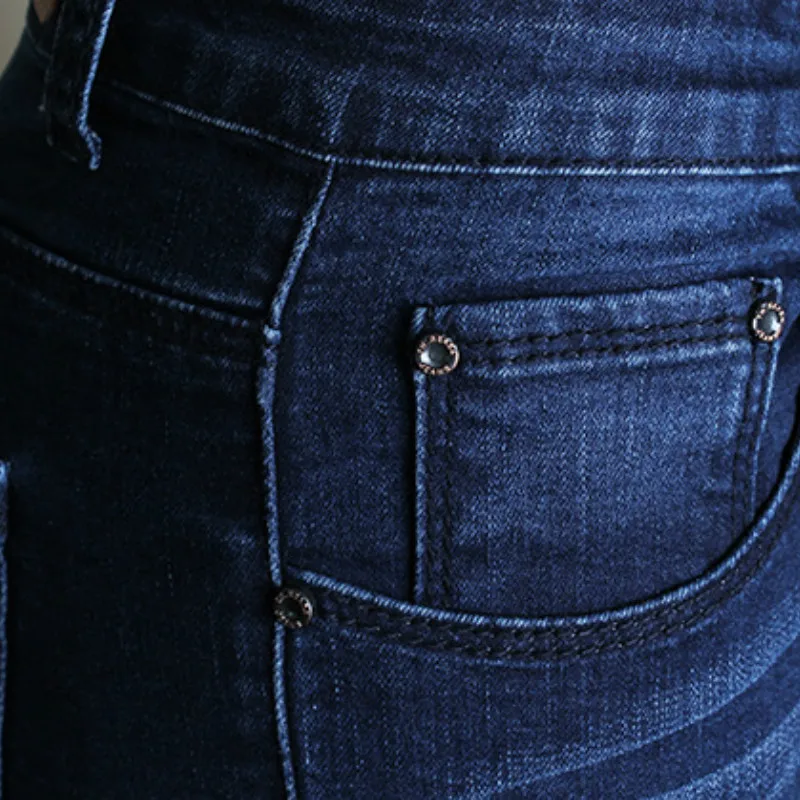 Женские джинсы со средней талией потертые Синие рваные 2019|jeans for women|pants jeansjeans fashion |