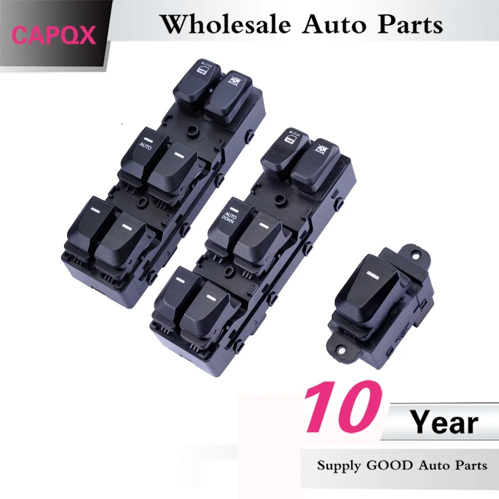 CAPQX для Hyundai IX35 2009-2015 передний левый боковой Главный переключатель