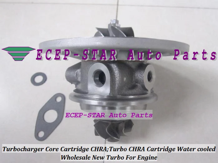 Картридж Turbo CHRA Core RHF4H VN4 14411-MB40B 14411 MB40B 14411MB40B для NISSAN CabStar 06- Navara D22 YD25DDTI 2.5L бесплатная