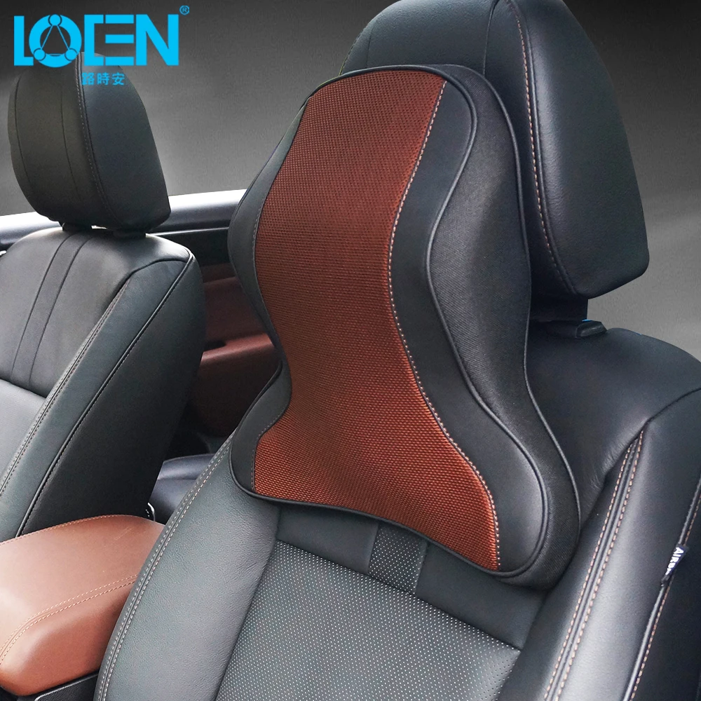 Подушка для шеи LOEN в стиле крыла автомобильная многофункциональная подушка из