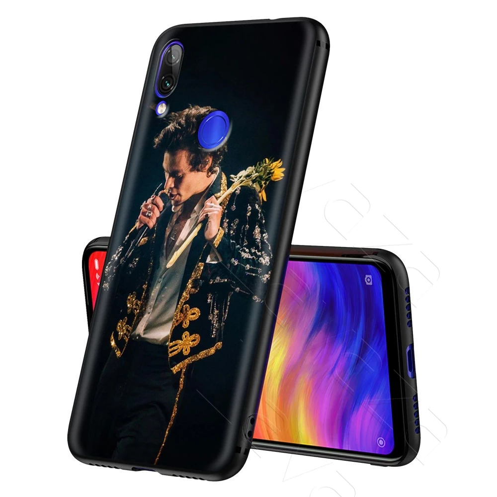 Чехол Lavaza One Direction Harry Styles для Xiaomi Redmi Note 4A 4X 5 5A 6 6A 7 S2 Pro Go Prime Plus |