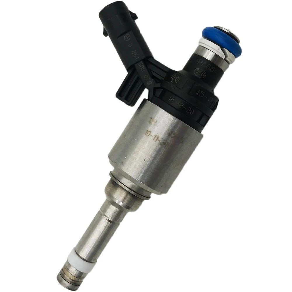 1 шт. 100% оригинальная Топливная форсунка 06J906036H 06J 906 036 H для AUDI VW SKODA SEAT 1.8L TSI TFSI| |