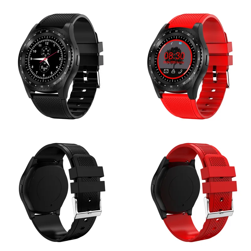 Tourya L9 Bluetooth Смарт-часы с камерой спортивные мужские умные часы фитнес-монитор