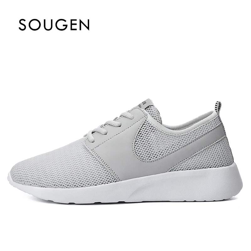 Male Shoes Adult Chaussure Homme Men Big Size 16 50 Sneakers Platform Summer Sports for Krasovki | Обувь