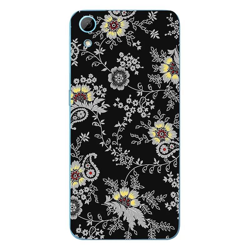 Чехлы для телефона с пейзажем HTC Desire 626 5 0 &quotчехол 628 626w 626G Мягкая задняя крышка из