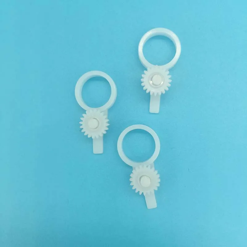 5PCSMutoh VJ1604 укупорочный шкив насоса для Epson 4880 7880 9880 Mutoh VJ1604 RJ900 DX5 чернил укупорочный шкив насоса шкив колеса