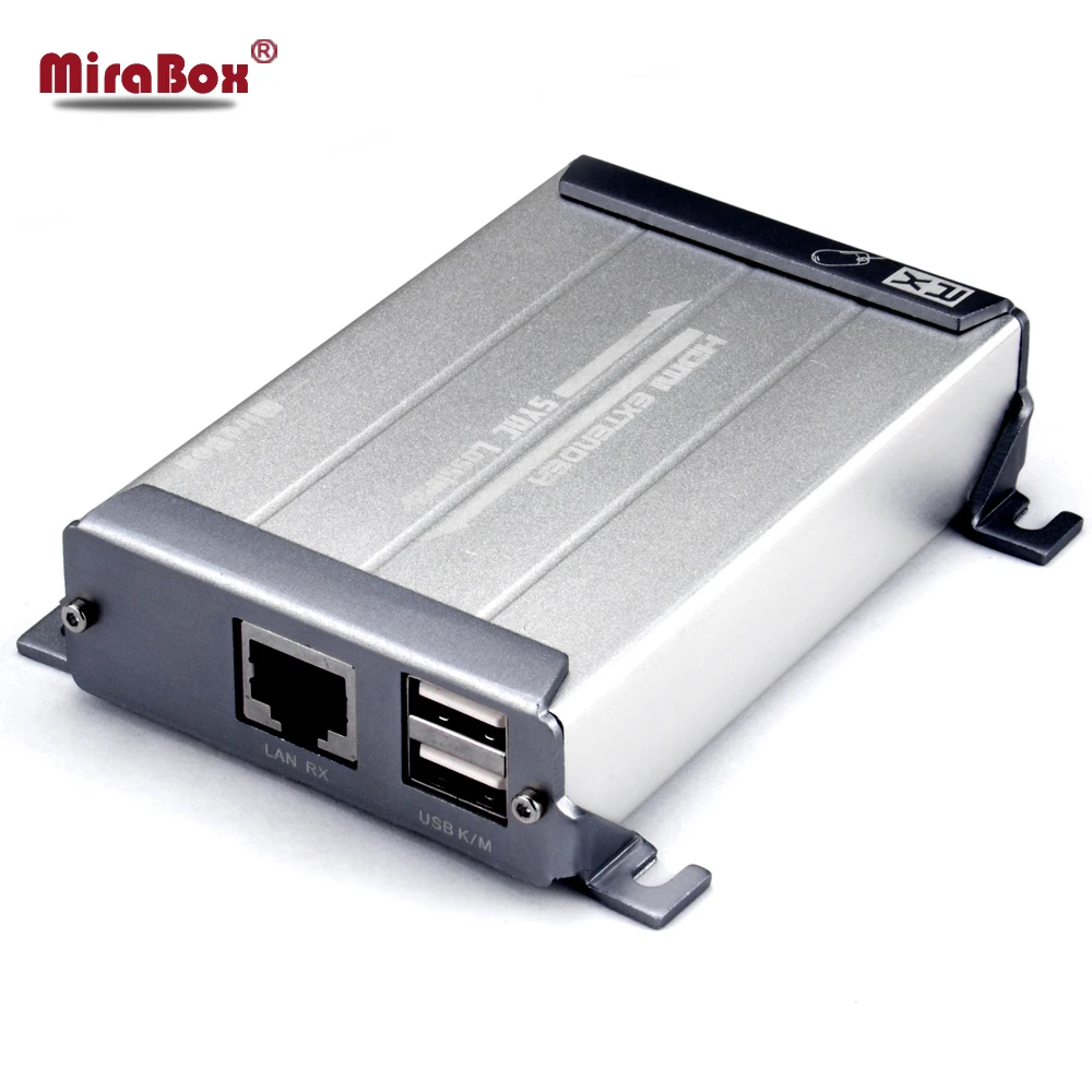 Удлинитель HSV560 KVM 1080P кабель Cat6 с поддержкой задержки времени и видео без потерь