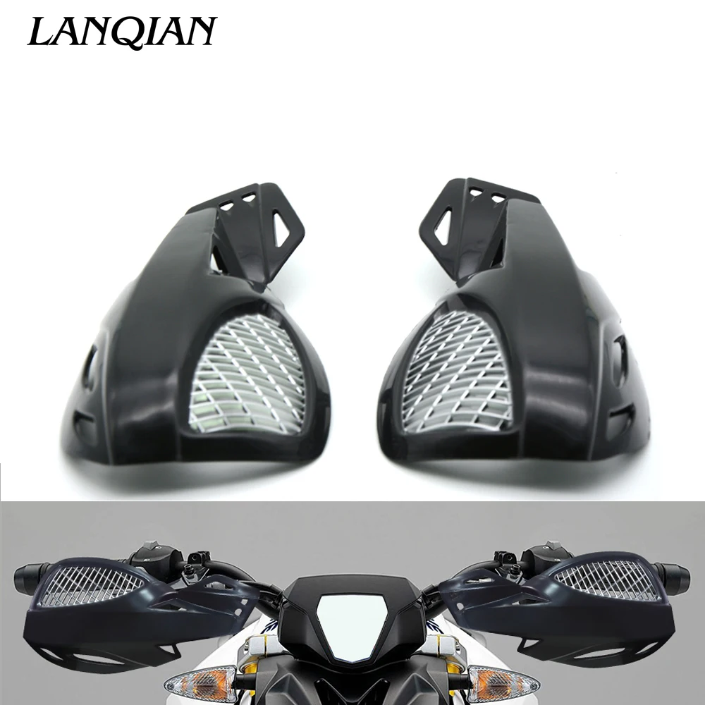 

Motorcycle Accessories wind shield handle Brake lever hand guard For Yamaha MT125 R6S CANADA/EUROPE/USA VERSION