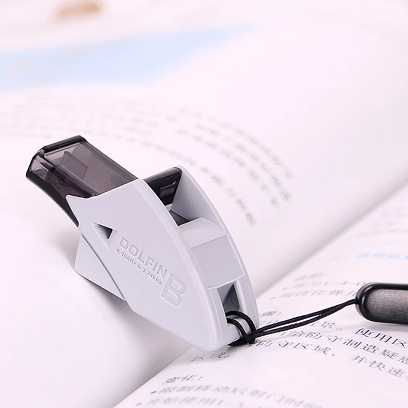 1 шт. пластик для рефери тренера свисток выживания на открытом воздухе