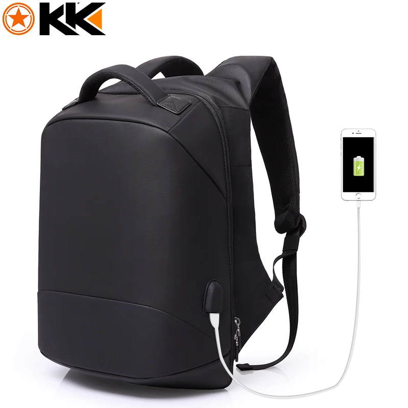 Мужские рюкзаки KAKA многофункциональный рюкзак для ноутбука с usb зарядкой 15 6