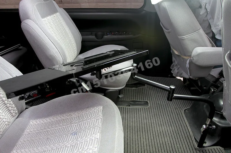 Бесплатная доставка автомобильный держатель подставка для ноутбука OK851 складная