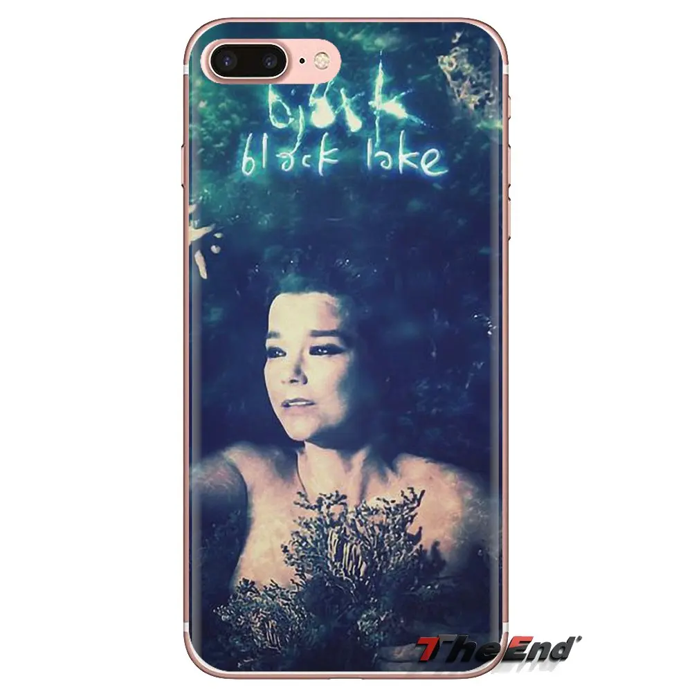 Trip Hop Alternative Dance Bjork Girl Soft Bag Case For Xiaomi Mi4 Mi5 Mi5S Mi6 Mi A1 A2 5X 6X 8 9 Lite SE Pro Max Mix 2 3 2S |