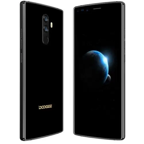 DOOGEE Mix 2 4 аппарат не привязан к оператору сотовой связи 4060 мАч 6 ГБ + 64 Гб 5 99 &quotFHD 18:9