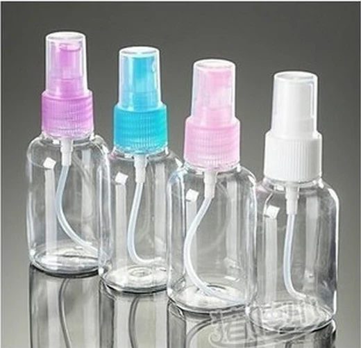 1 шт. прозрачный пластиковый распылитель 50 мл | Красота и здоровье