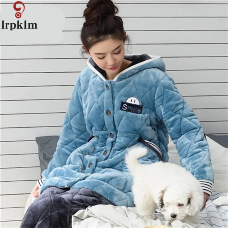 Осень 2017 г. и зима мода высокое качество утолщение фланель теплый хлопок плюс