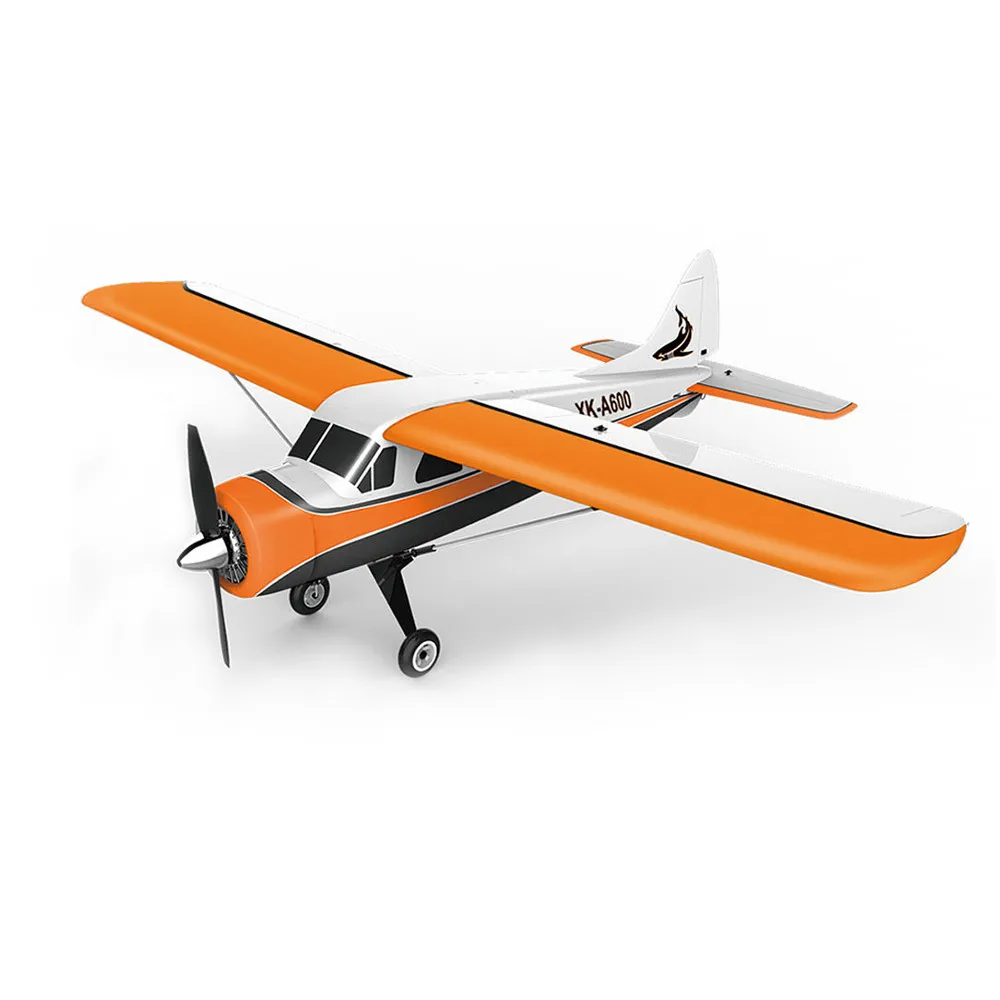 XK DHC-2 A600 4CH 2,4 г бесщеточный мотор 3D6G для дистанционно управляемого летательного аппарата 6-осевой планер приводной двигатель 1404 вращающийся бесщеточный мотор(нормами США)#15