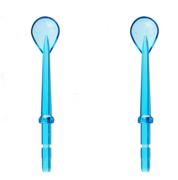 

8pc Oral Hygiene Cleaner Replacement Tongue Cleaning Brush Oral irrigator WP-100 WP-450 WP-250 WP-300 WP-660 WP-900