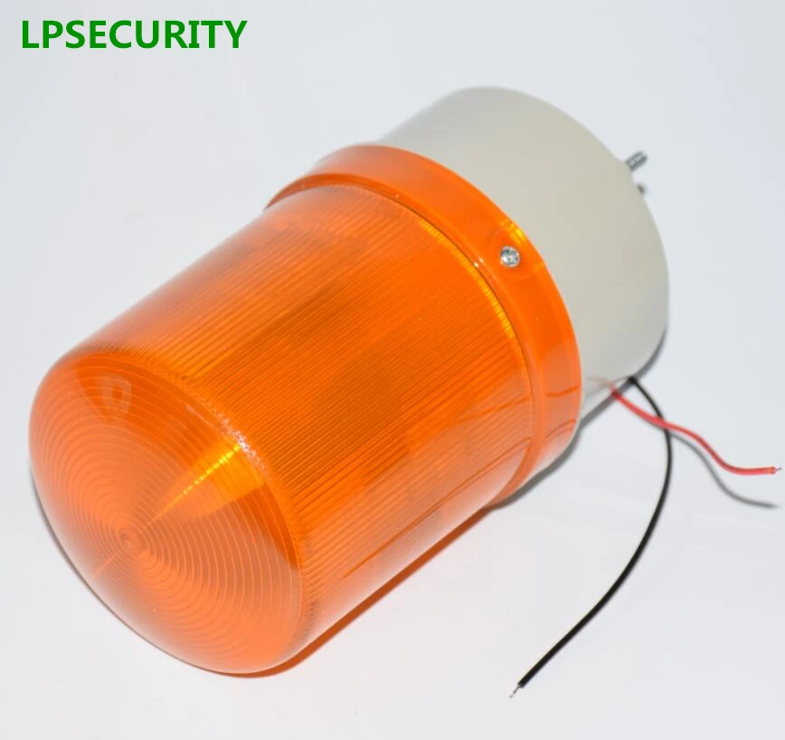 Lpsafety светодиодный сигнальный сигнал сигнальная сирена мигающая лампа с зуммером