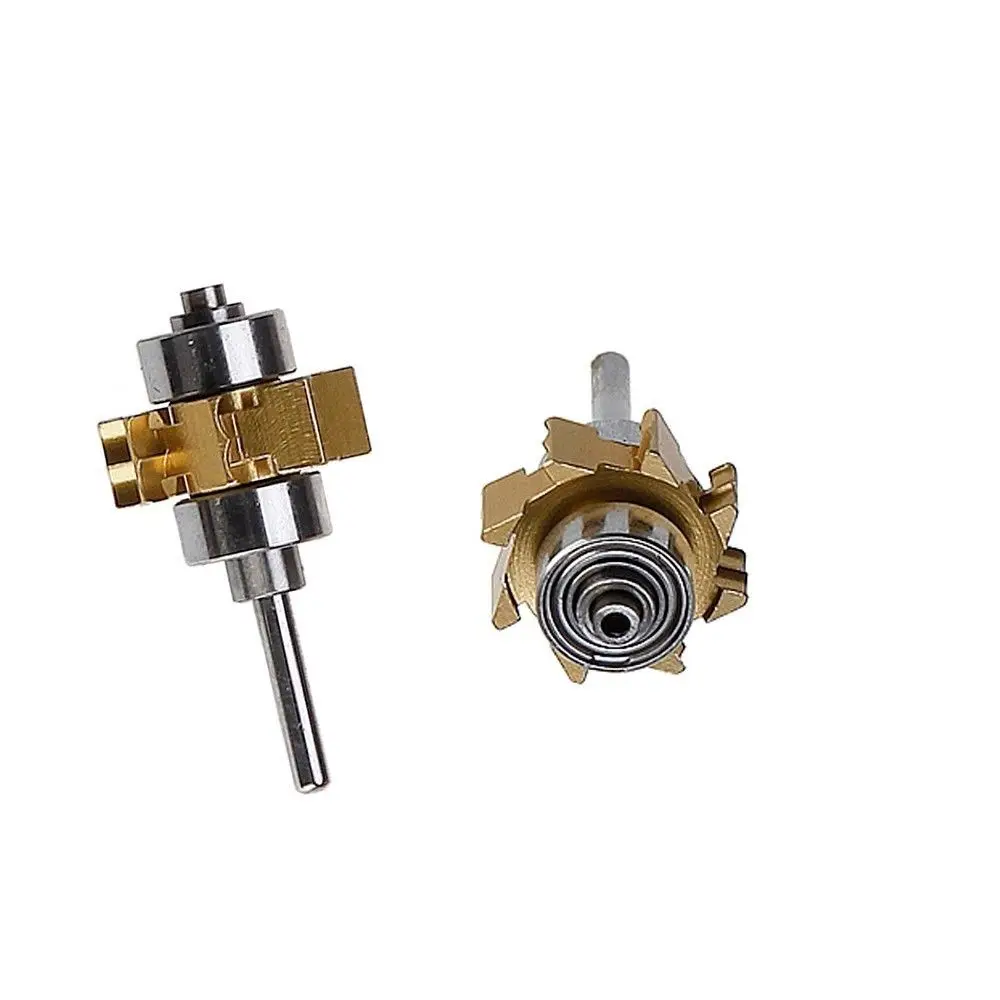 

Dental Replacement Cartridge Turbine Rotor for 6H Fiber Optic Handpiece