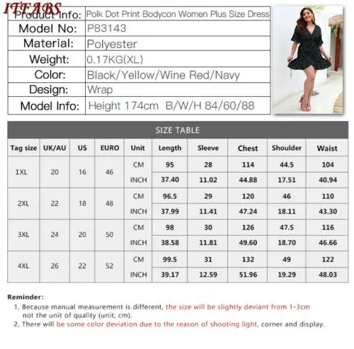 Женское пляжное платье в горошек повседневное короткое вечернее большого