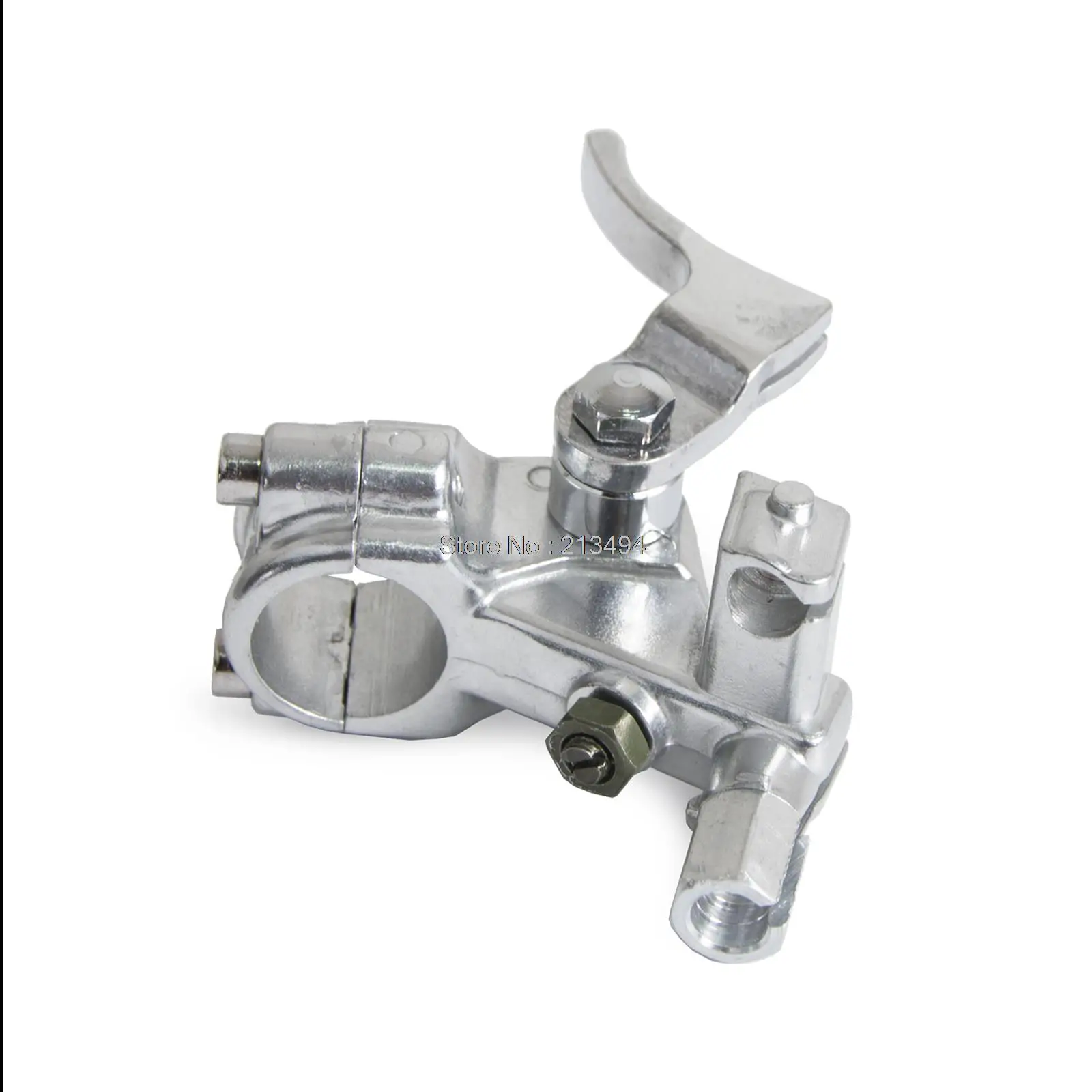 NICECNC Окунь сцепления Рычаг Кронштейн Подходит для Honda CRF250R CRF450R 2004-2008 CRF250X CRF450X 2005- CRF 250 450