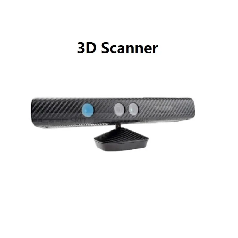 Бывший в употреблении 3d сканер ZS1 для 3D принтера ручной объекта лица с
