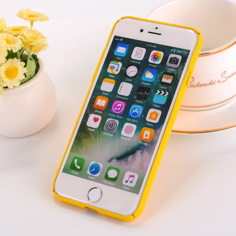 Стильный чехол для iphone 6 7 8 plus X Xs чехлы MAX xr телефона с узором впрыски pc красивый |