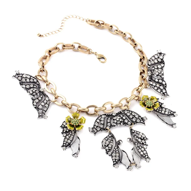 Банкет Великолепные Ювелирные изделия 2015 высокое качество костюм матч Роскошная