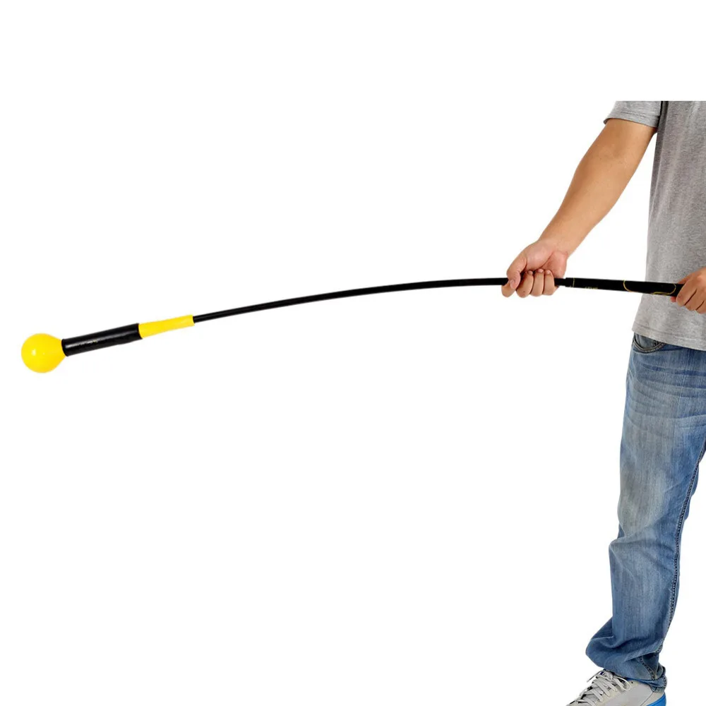 

Sports Equipment Golf Training Power and Rhythm Training Golf Swing Trainer Tools Outdoor Sports Entertainment