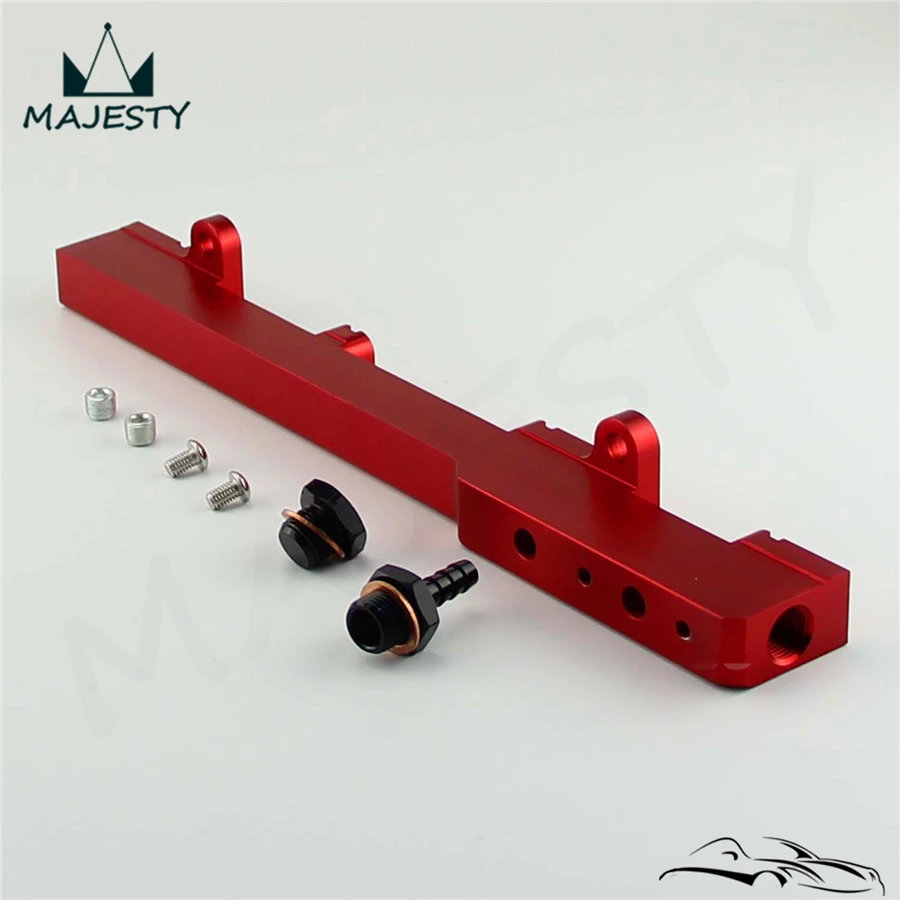 Набор топливных рельсов для RSX INTEGRA DC5 Type R K20 Red|rail kit|racing fuelfuel kit |