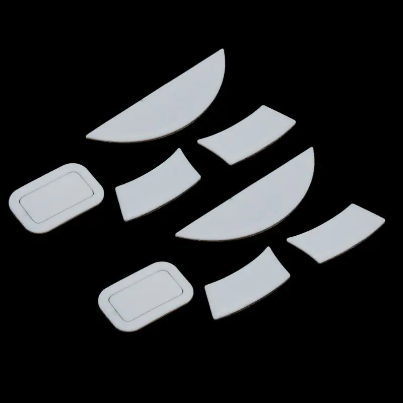2 компл./упак. Тигр игровой Мышь средства ухода за кожей стоп коньки hardboot для DeathAdder