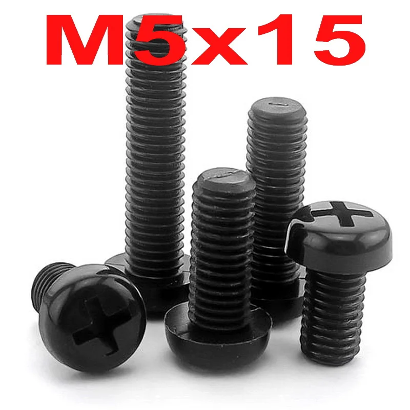 

(1000 ./) M5 x 15 Phillips