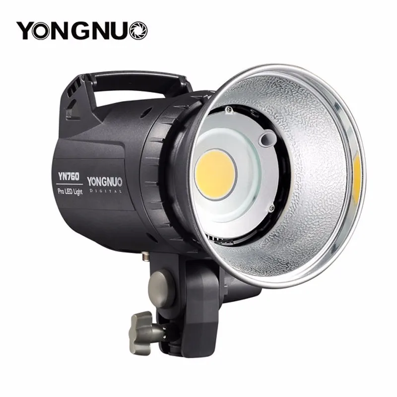 Светодиодная студийная лампа YONGNUO YN760 с цветовой температурой 5500K и регулируемой
