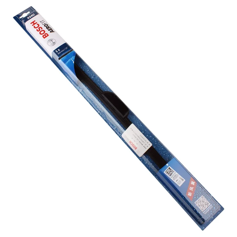 1pcs/lot BOSCH AEROFIT Car Windscreen Wipers Windshield Wiper Blades U-type Universal U Hook | Автомобили и мотоциклы