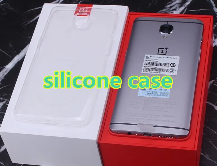 Новинка One plus 3T 6 ГБ Оперативная память 64 Гб/128 ГБ Встроенная память OnePlus 3T A3003/A3010 4 аппарат не привязан к оператору сотовой связи мобильного телефона 5," Android Snapdragon 821 NFC Смартфон