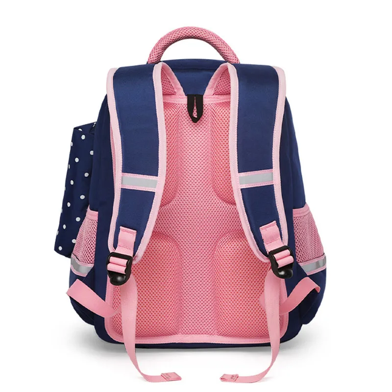 Hot 1-3 Grade Girls School Bag School bags For Girls Children Backpacks Girl School Backpack Kids Bag Cross Bow Mochila Infantil