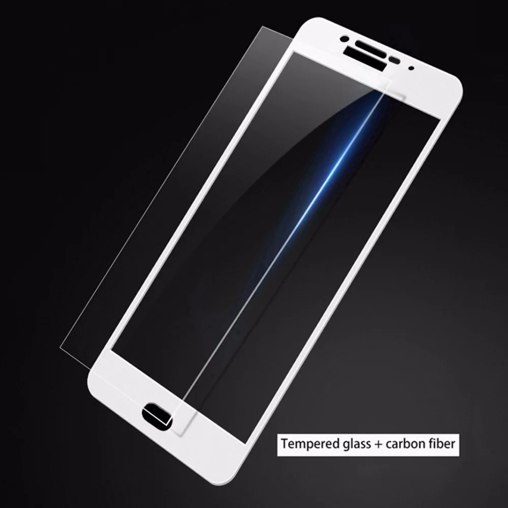 Закаленное стекло для Samsung Galaxy J2 Prime G532F J5 On5 G570F J7 On7 G610F 2016 3D полноэкранная защитная