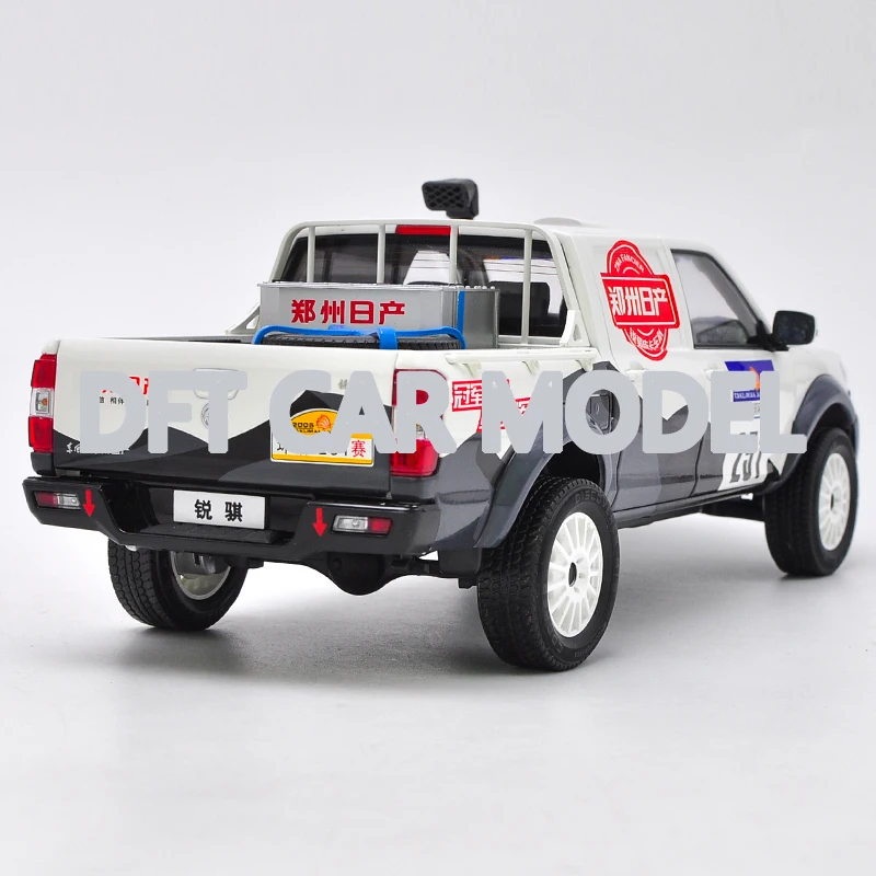 1:18 Литой игрушечный автомобиль пикап модель детского игрушечного автомобиля