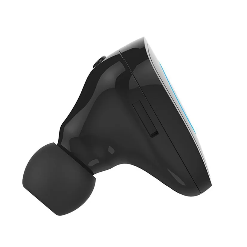 Futural цифровой мини стерео автомобильный Bluetooth4.0 гарнитура Беспроводной наушников