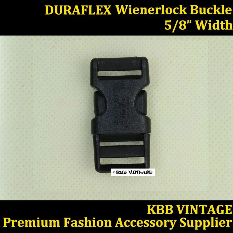 10 шт. 15 мм DURAFLEX изогнутая контурная качественная боковая Зажимная пряжка | Дом и