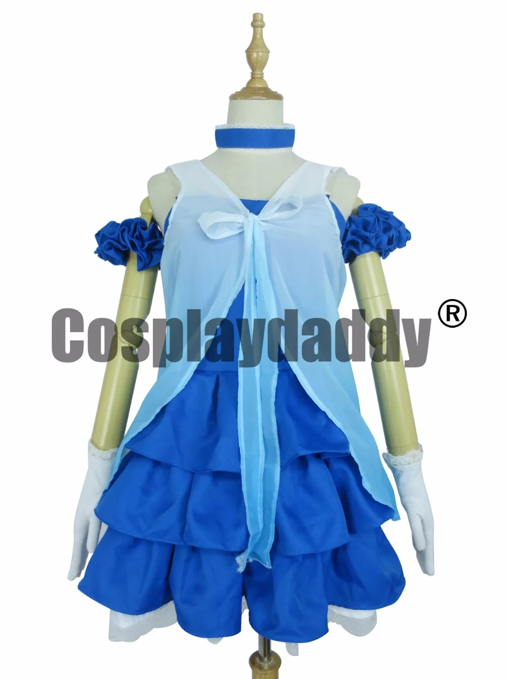 

Love Live! Костюм для косплея Yume no tobira «дверь мечты», Umi Sonoda F008