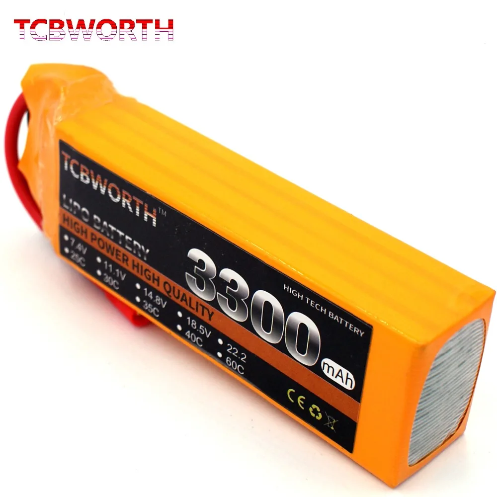 Nano 14,8 V LiPo Батарея 4S 1800 2600 3300 3800 4200 4500 5200 мА/ч, 30C 40C для дистанционно управляемого летательного аппарата вертолет Квадрокоптер RC самолет Drone игрушка