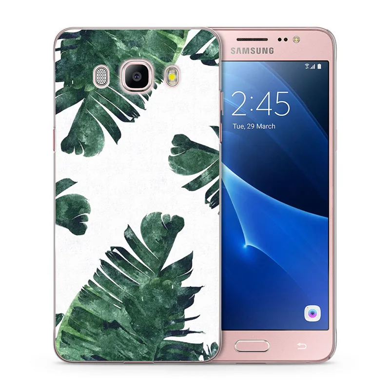 TPU Case For Samsung Galaxy Grand A310 A320 A5 2015 A520F 2016 2017 Design Pattern Soft Painted Shell Cover Fundas K144 |