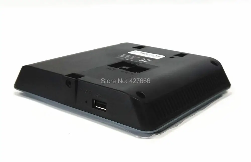 Wi-fi-фингерпринта ZK UF100Plus Wi-Fi TCP/IP лица рабочего времени Системы с бесплатным программным обеспечением