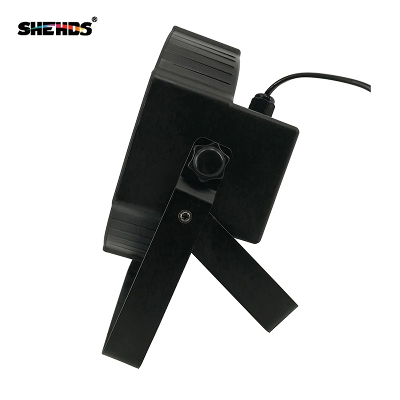 Лидер продаж высококачественный плоский светодиодный светильник Par 7X1 2 Вт/7x18 Вт